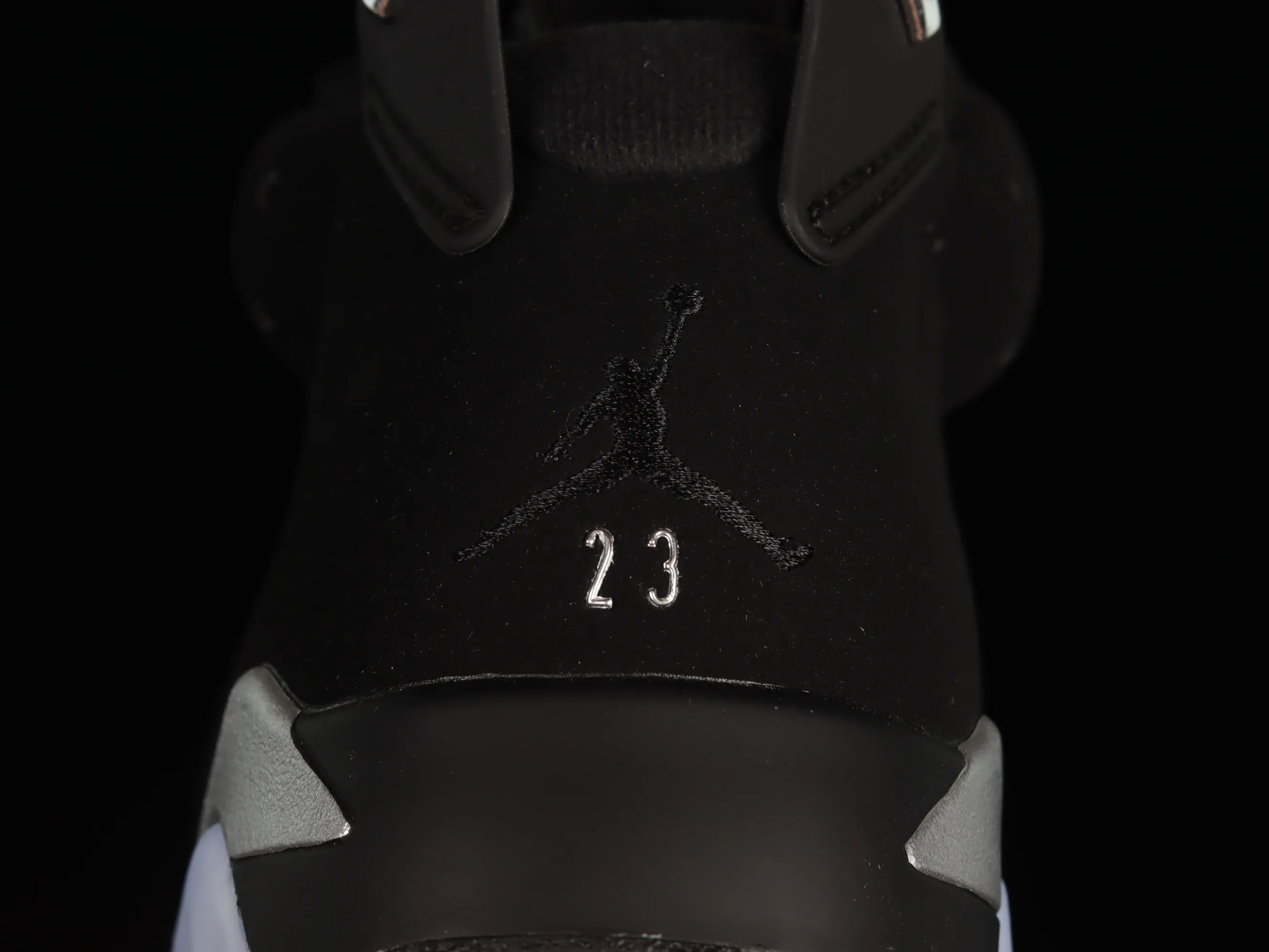 All categories Air Jordan Jordan series basketball shoes Air Jordan 6 Air Jordan 6 Retro "Metallic Silver" AJ6 Joe 6 Metallic Silver DX2836-001